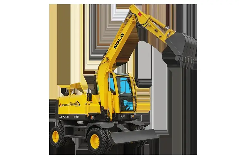 SDLG (Lingong) EA775H