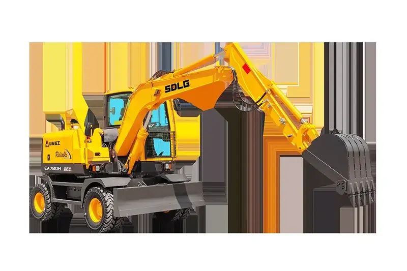 SDLG (Lingong) EA780H