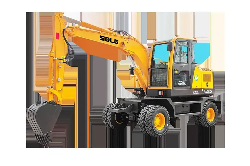 SDLG (Lingong) EA780H