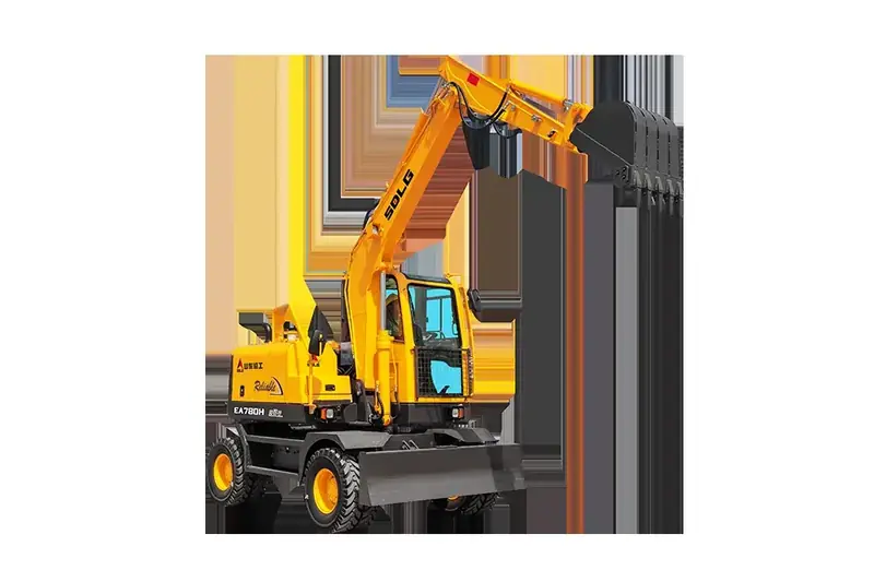 SDLG (Lingong) EA780H