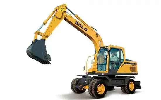 SDLG (Lingong) LGW6150E