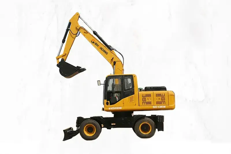 Shanding SD160W-9T