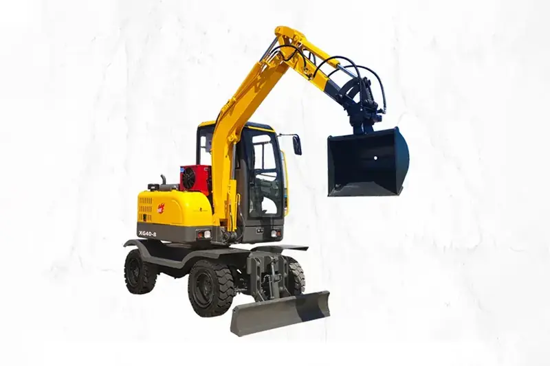 Shanding SD40W-8