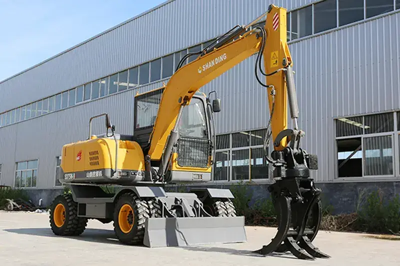 Shanding SD75W-9T