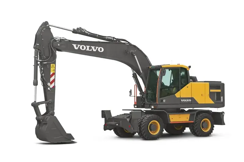 Volvo EW140 CN4