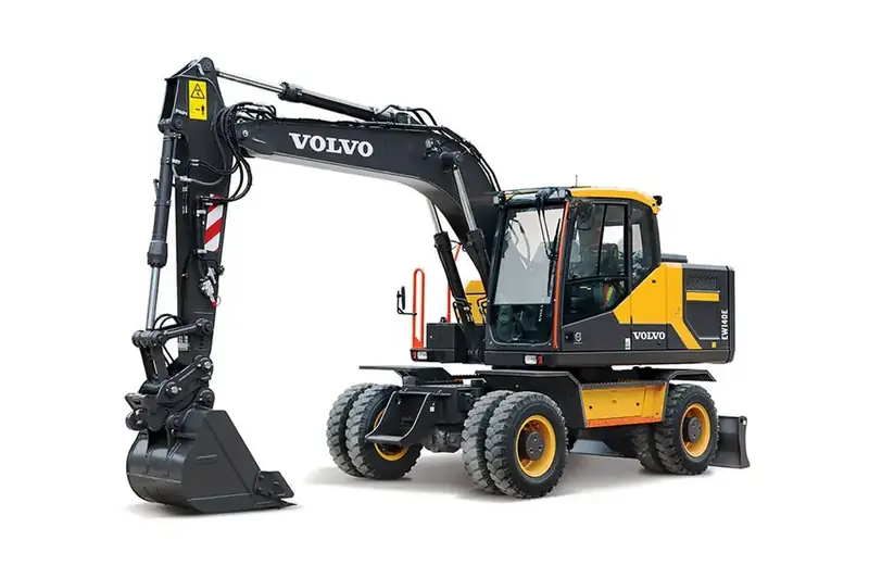 Volvo EW145B PRIME