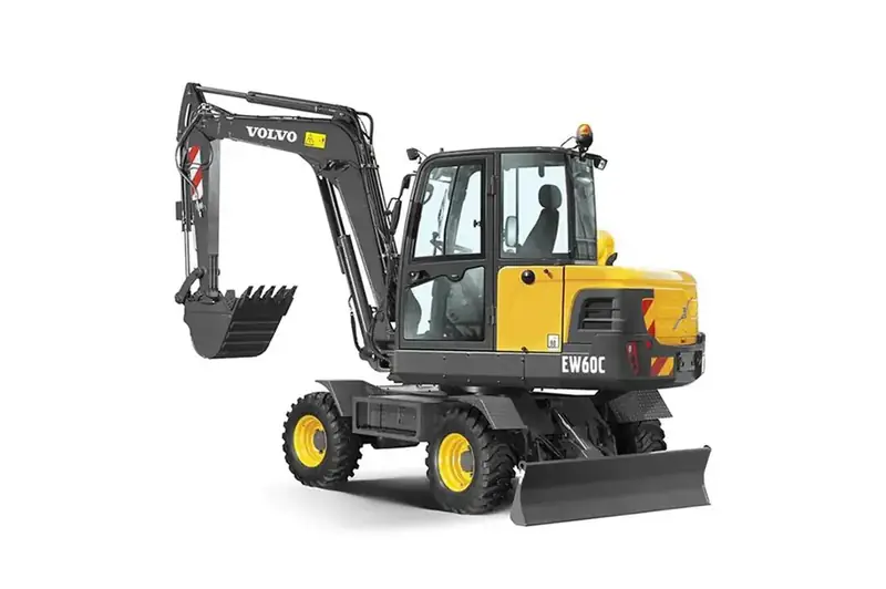 Volvo EW205 CN4