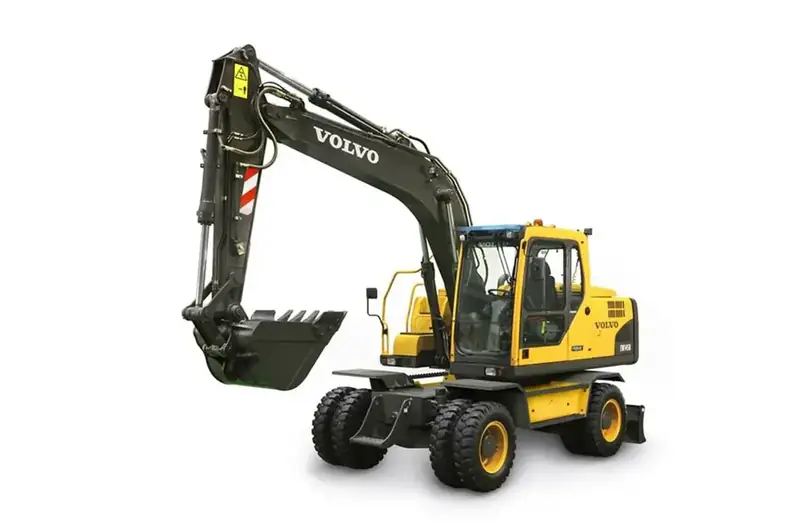 Volvo EW205 CN4