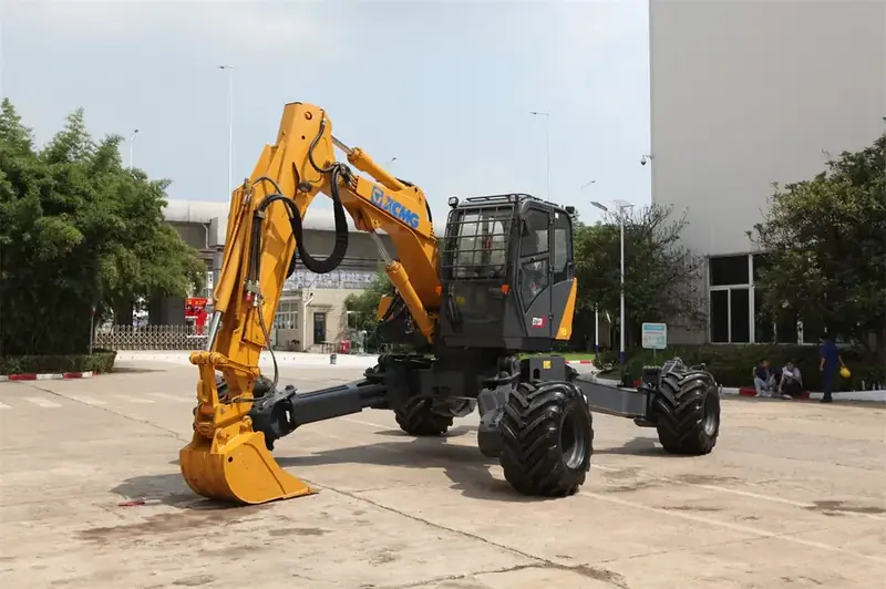 XCMG ET120