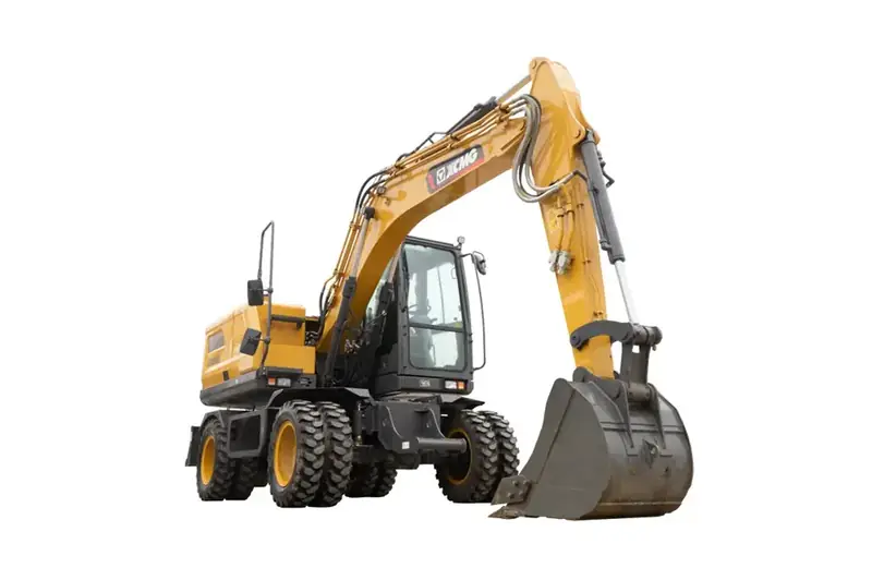 XCMG XE105WG