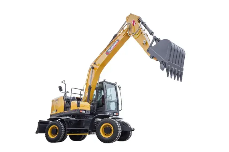 XCMG XE155WGA