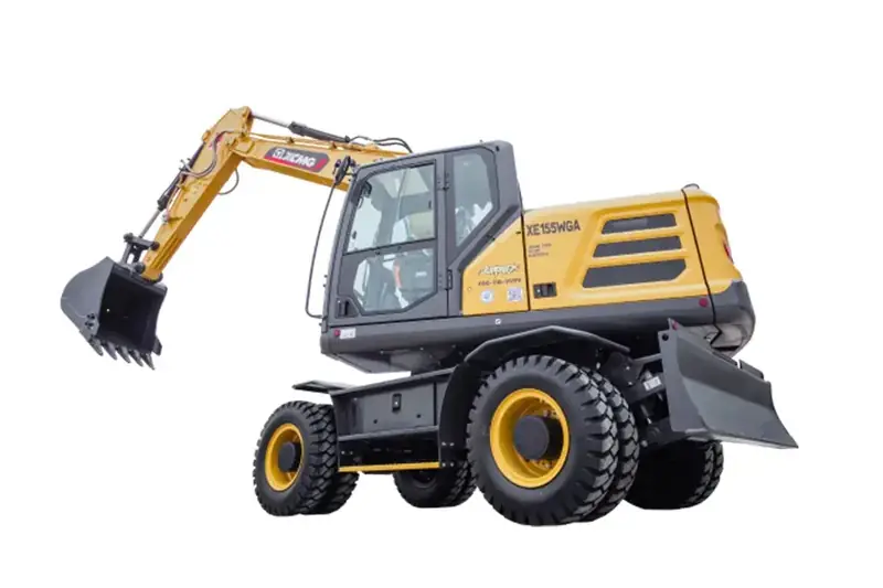 XCMG XE155WGA