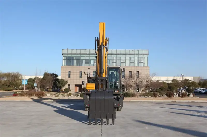 XCMG XE210WGA