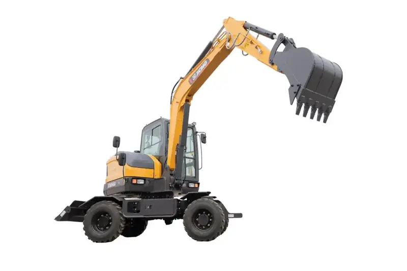 XCMG XE60WGA
