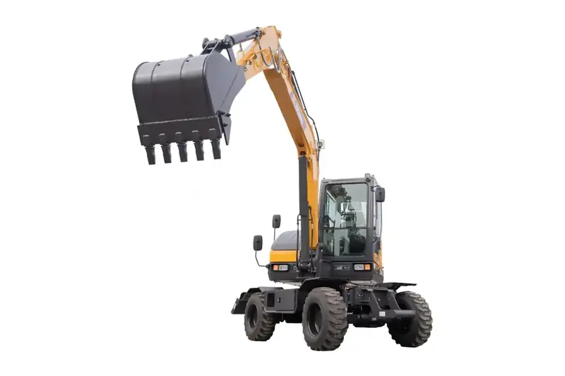 XCMG XE60WGA