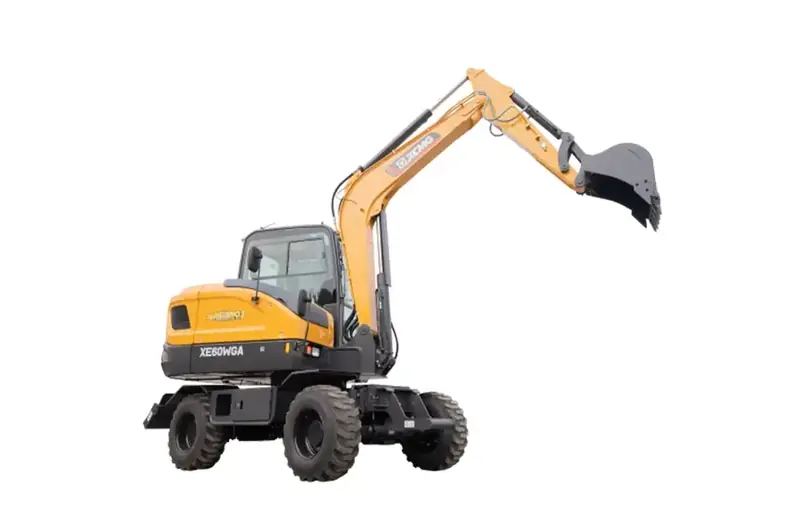 XCMG XE60WGA