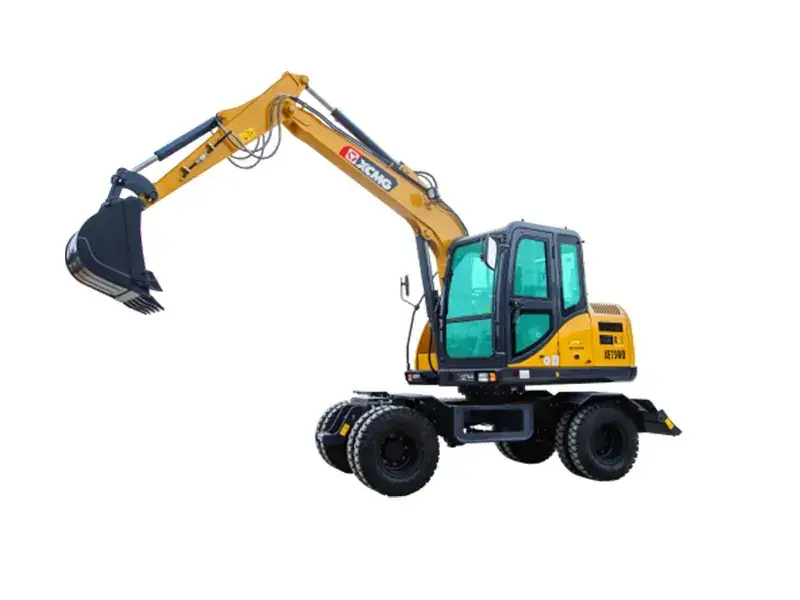 XCMG XE75WD