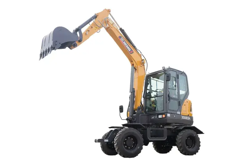 XCMG XE75WD