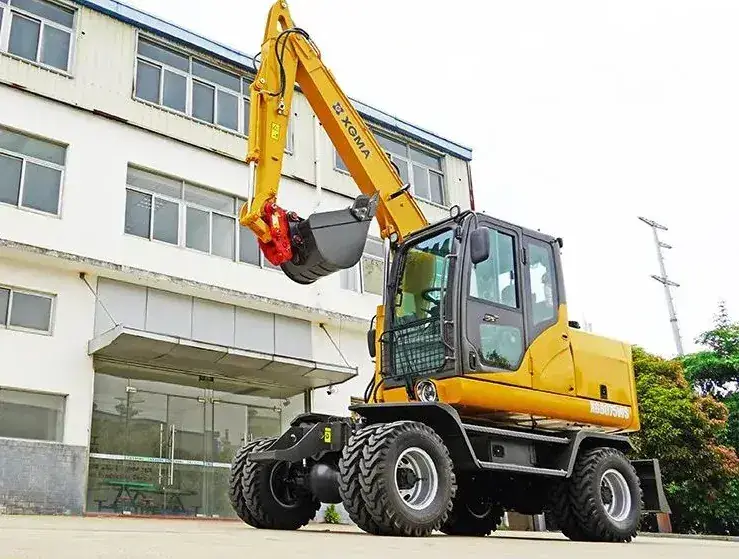 Xiagongzhonglixing XG8075WS
