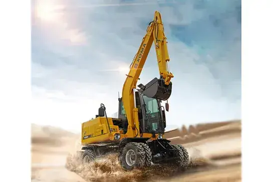 Xiagongzhonglixing XG8085WH