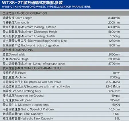 Xingwantong WT85-2T