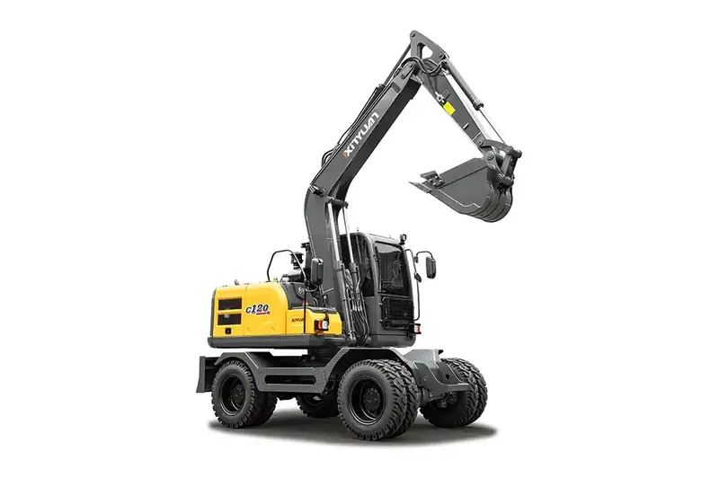 Xinyuan C120G4