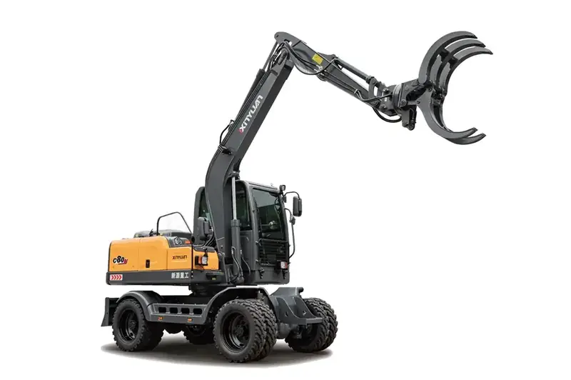 Xinyuan C80G4