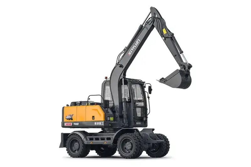 Xinyuan C80M ECO