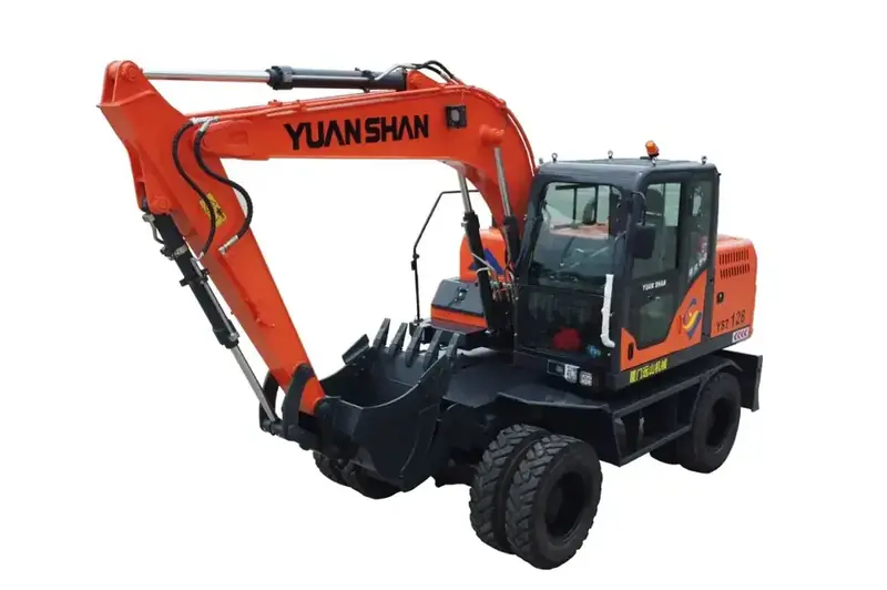 Yuanshan YS128
