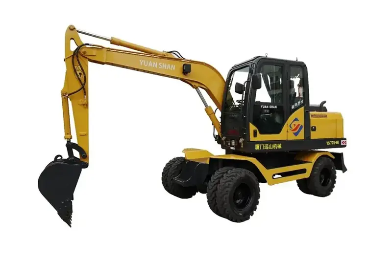 Yuanshan YS775-9N