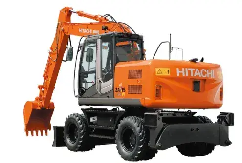 Hitachi (imported) ZX140W-3