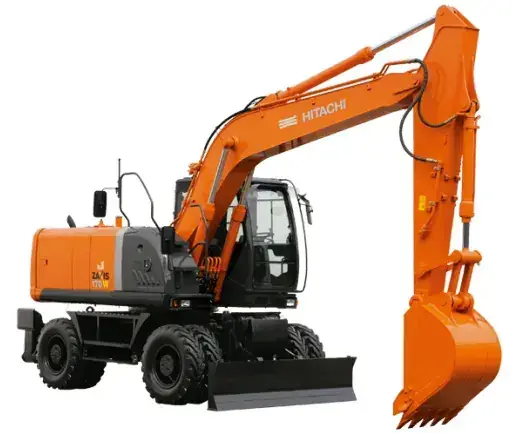 Hitachi (imported) ZX170W-3