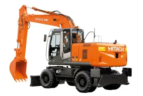 Hitachi (imported) ZX190W-3