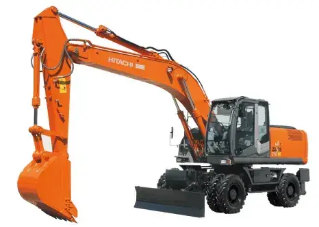 Hitachi (imported) ZX190W-3