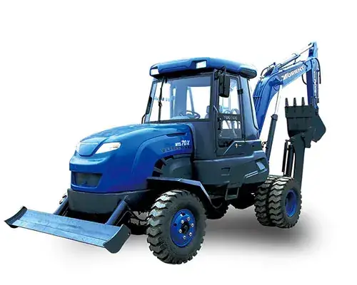 Yugong WYL75X2-8